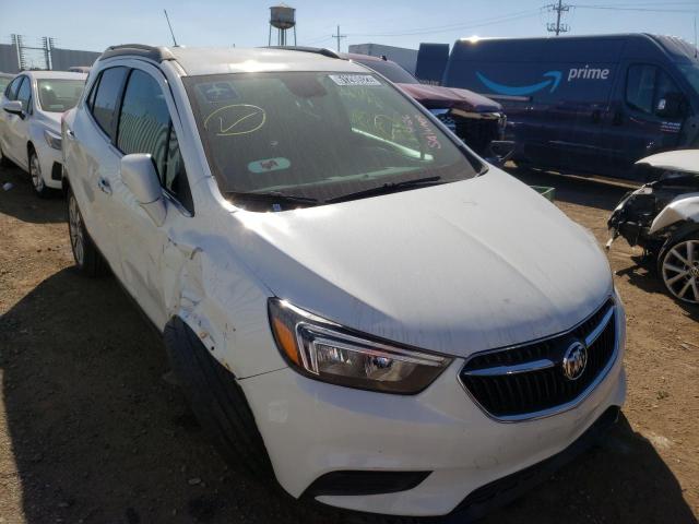 Photo 4 from auction – 2018 BUICK ENCORE PRE with VIN KL4CJASB8JB680535