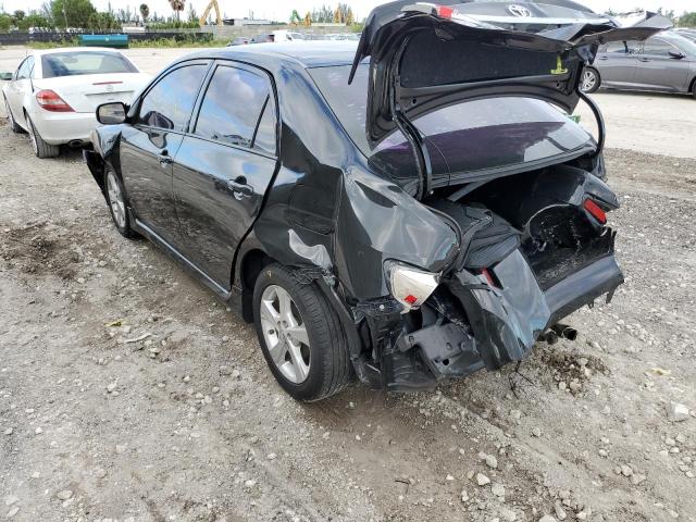 Photo 3 from auction – 2011 TOYOTA COROLLA BA with VIN 2T1BU4EE0BC716088