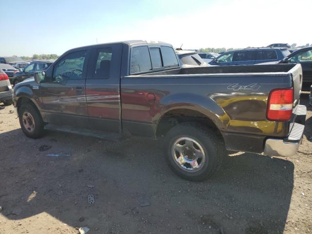 Photo 2 from auction – 2005 FORD F150 with VIN 1FTPX14575NA38308