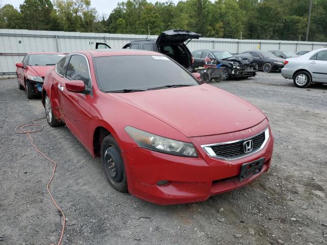 HONDA ACCORD EXL 2008 with VIN 1HGCS22848A010883 - Photo from auction
