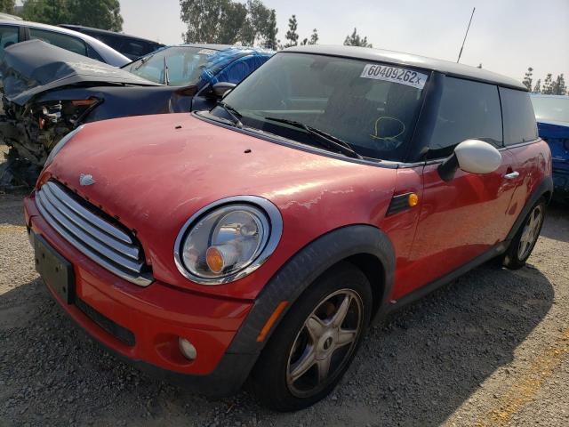 Photo 2 from auction – 2008 MINI COOPER with VIN WMWMF33568TT59644
