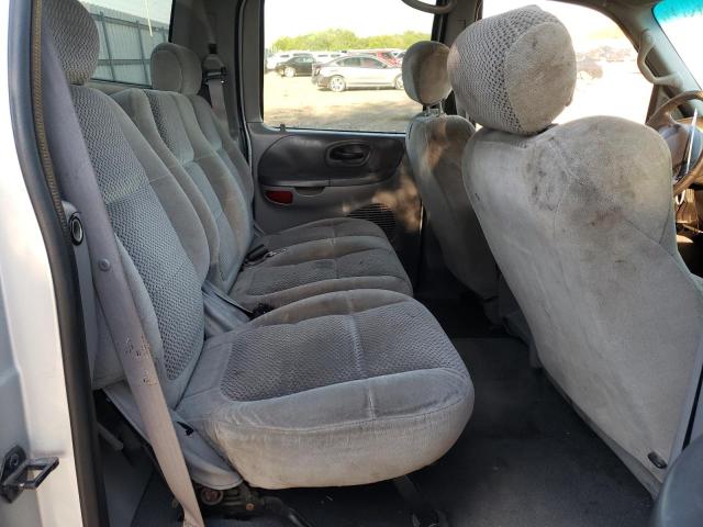 Photo 6 from auction – 2001 FORD F150 SUPER with VIN 1FTRW07W61KA41397