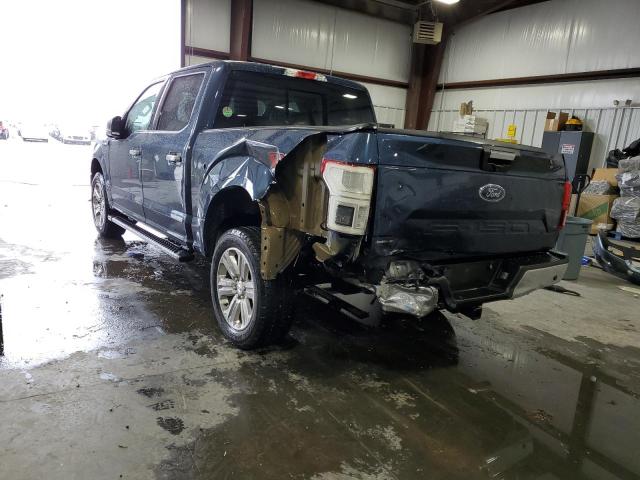 Photo 3 from auction – 2018 FORD F150 SUPER with VIN 1FTEW1E58JFE13930