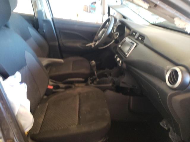 Photo 5 from auction – 2020 NISSAN VERSA S with VIN 3N1CN8BV0LL849366