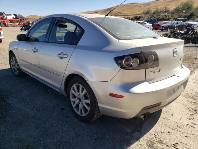 Photo 3 from auction – 2007 MAZDA 3 I with VIN JM1BK12F471672626