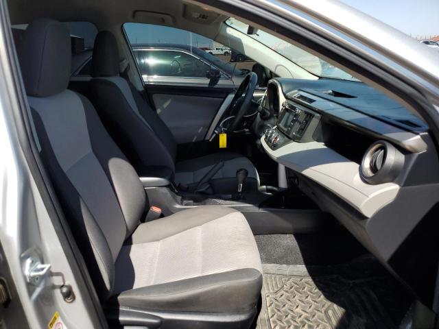 Photo 5 from auction – 2014 TOYOTA RAV4 LE with VIN JTMZFREV2ED034374