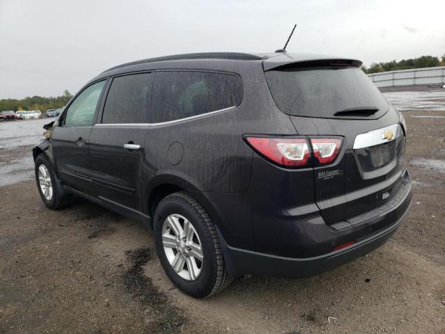 Photo 3 from auction – 2014 CHEVROLET TRAVERSE L with VIN 1GNKRHKD5EJ340668