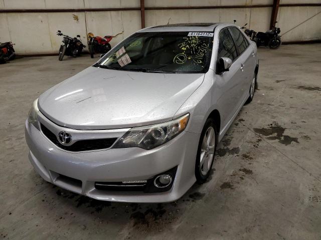Photo 2 from auction – 2014 TOYOTA CAMRY L with VIN 4T1BF1FK0EU735532
