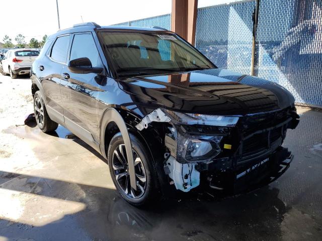CHEVROLET TRAILBLAZE 2021 with VIN KL79MPS28MB123345 - Photo from auction