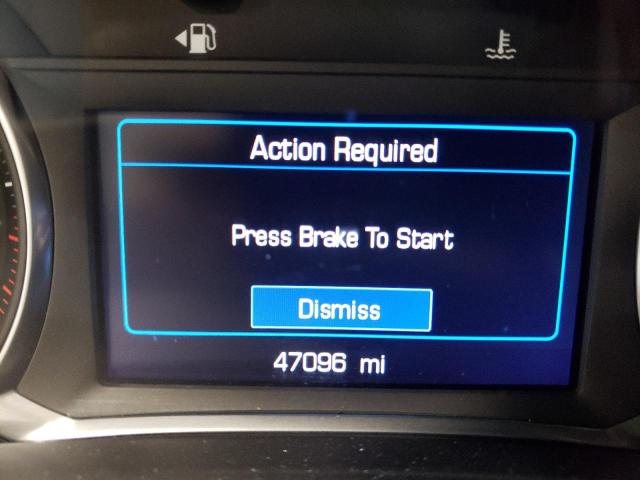 Photo 8 from auction – 2019 CHEVROLET BLAZER 2LT with VIN 3GNKBGRS0KS700278