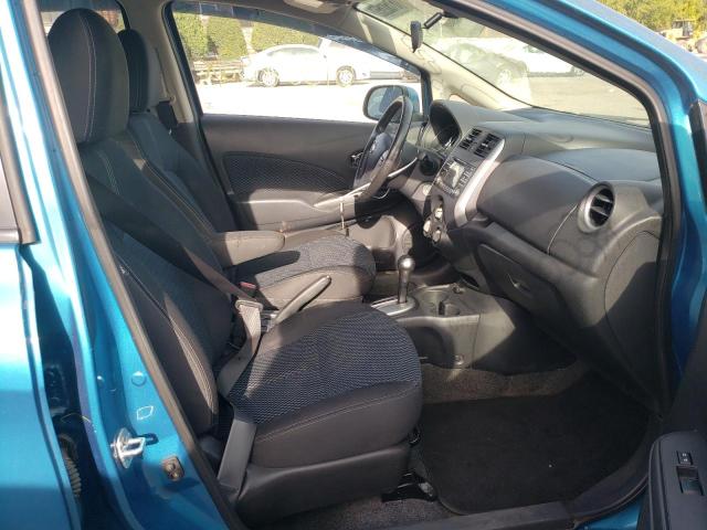 Photo 5 from auction – 2014 NISSAN VERSA NOTE with VIN 3N1CE2CP6EL350779