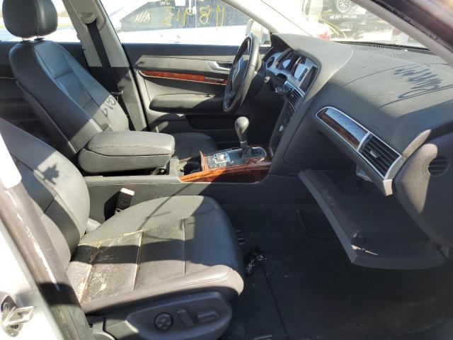 Photo 5 from auction – 2011 AUDI A6 PREMIUM with VIN WAUEKAFB7BN027276