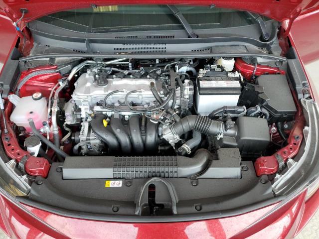 Photo 7 from auction – 2022 TOYOTA COROLLA LE with VIN 5YFEPMAE0NP308978