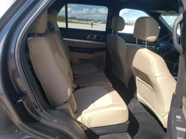 Photo 6 from auction – 2017 FORD EXPLORER X with VIN 1FM5K7D83HGE08757