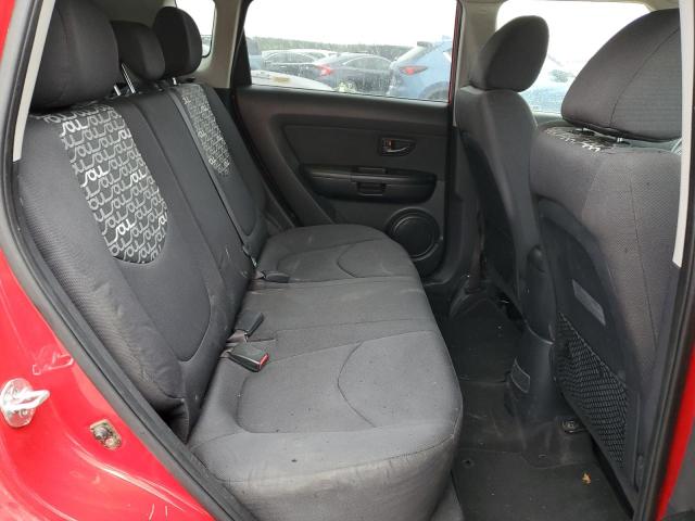Снимка 6 от търг – 2011 KIA SOUL + с VIN KNDJT2A2XB7256227