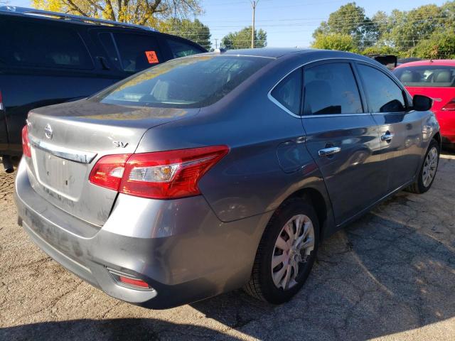Photo 4 from auction – 2017 NISSAN SENTRA S with VIN 3N1AB7AP3HL702544