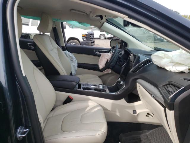 Photo 5 from auction – 2022 FORD EDGE TITAN with VIN 2FMPK4K91NBA03275