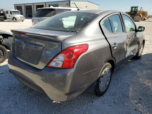 Photo 4 from auction – 2017 NISSAN VERSA S with VIN 3N1CN7AP8HL903789