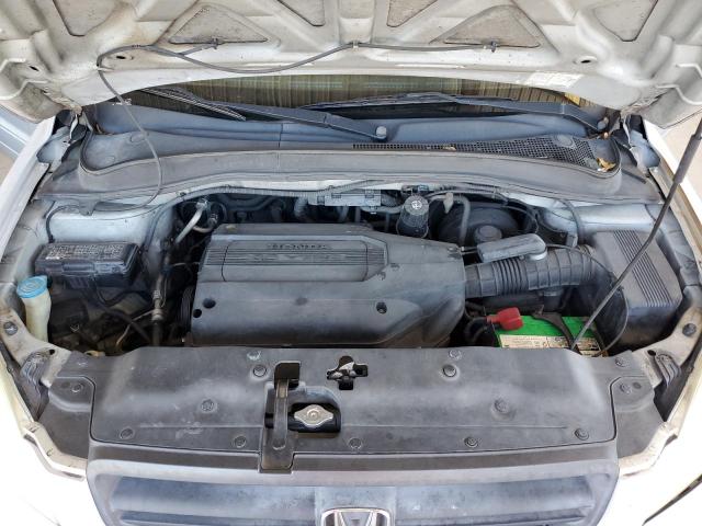 Photo 7 from auction – 2004 HONDA PILOT EX with VIN 2HKYF184X4H503123