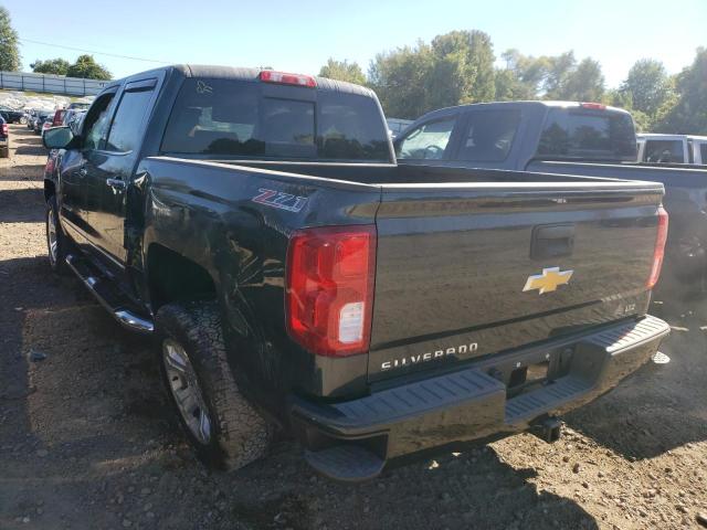 Photo 3 from auction – 2017 CHEVROLET SILVERADO with VIN 3GCUKSECXHG430085