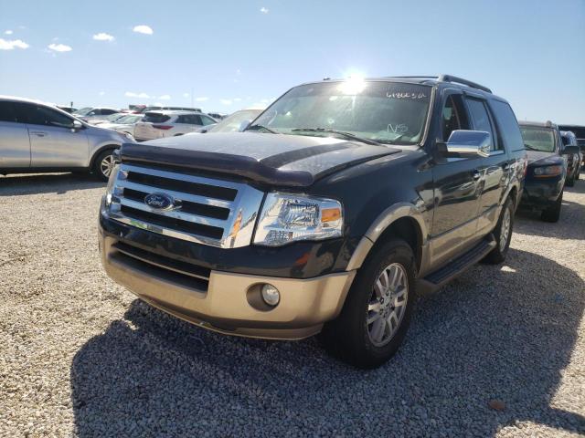Photo 2 from auction – 2014 FORD EXPEDITION with VIN 1FMJU1H59EEF37695