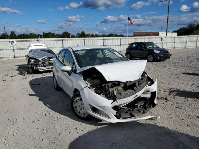 FORD FIESTA S 2014 with VIN 3FADP4AJ6EM219728 - Photo from auction