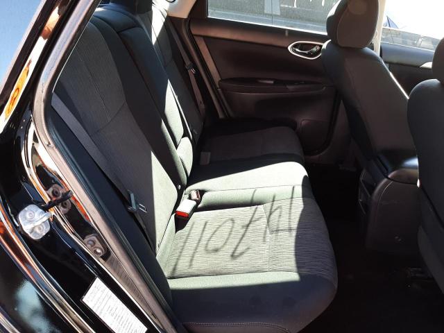 Photo 6 from auction – 2015 NISSAN SENTRA S with VIN 3N1AB7AP6FY250041