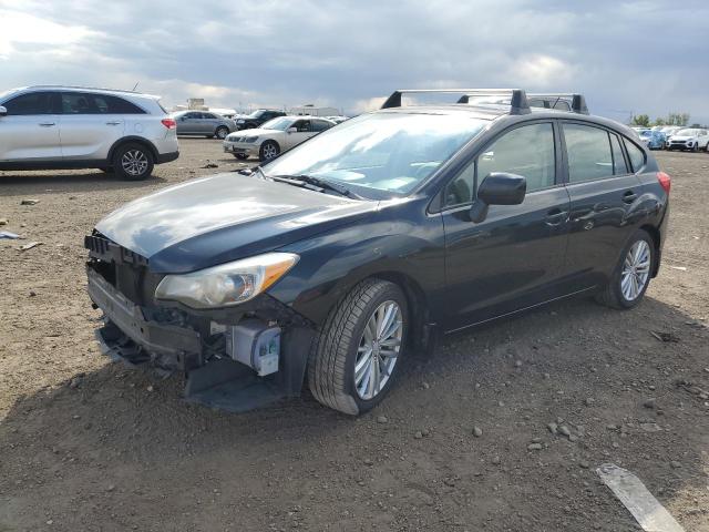 Photo 2 from auction – 2012 SUBARU IMPREZA PR with VIN JF1GPAD65CH220275