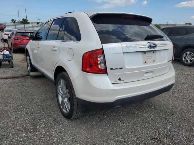 Photo 3 from auction – 2013 FORD EDGE LIMIT with VIN 2FMDK3KC6DBB69928