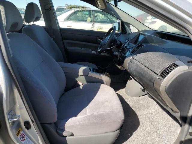 Photo 5 from auction – 2006 TOYOTA PRIUS with VIN JTDKB20U063157522