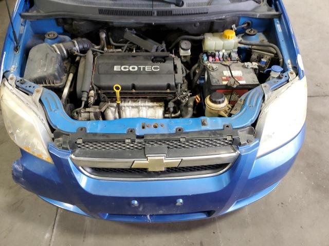 Photo 7 from auction – 2009 CHEVROLET AVEO LS with VIN KL1TD56E39B323341