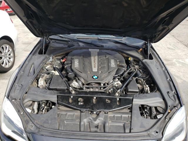 Photo 7 from auction – 2017 BMW 650 I GRAN with VIN WBA6D4C53HD977731