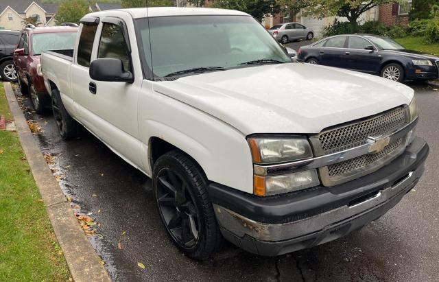 CHEVROLET SILVERADO 2003 with VIN 2GCEC19T231127891 - Photo from auction