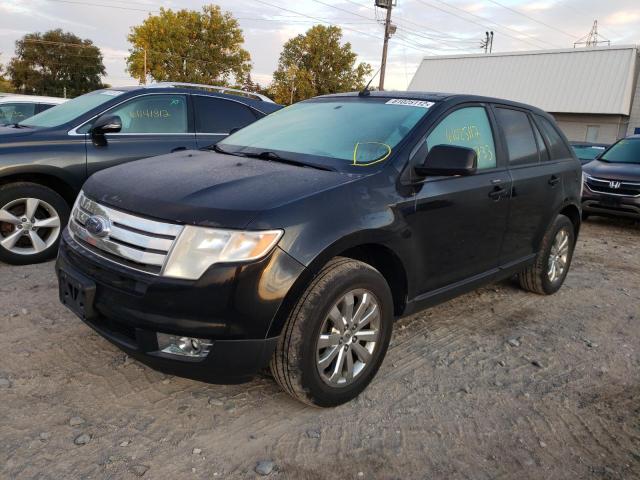 Photo 2 from auction – 2007 FORD EDGE SEL P with VIN 2FMDK49C07BA85975