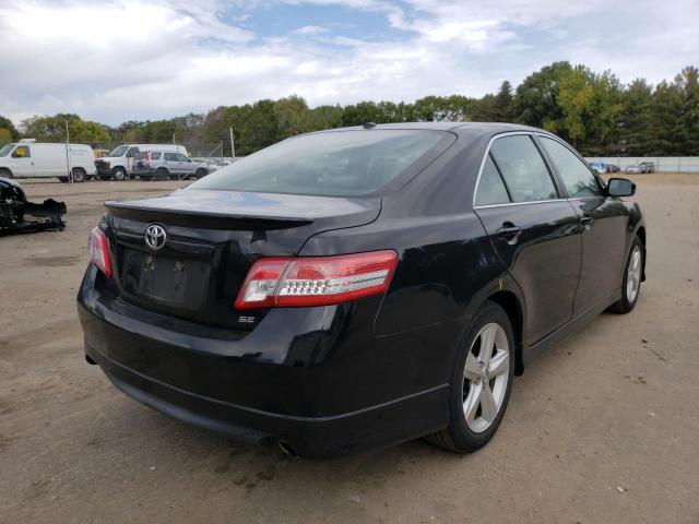 Photo 4 from auction – 2011 TOYOTA CAMRY BASE with VIN 4T1BF3EK0BU685255