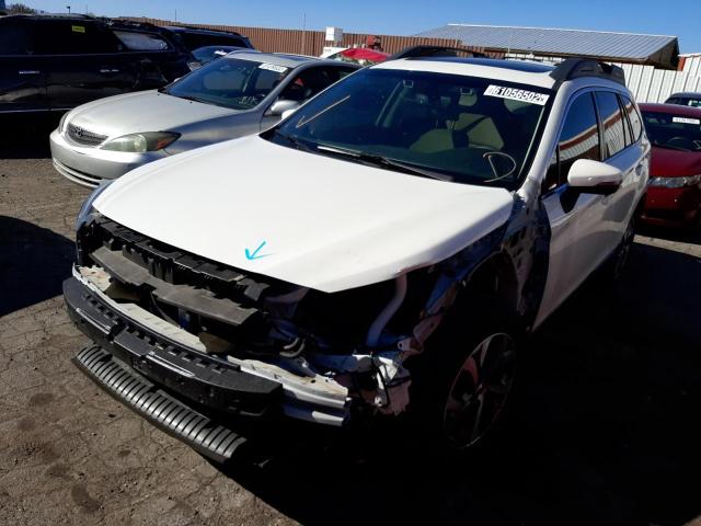 Photo 2 from auction – 2018 SUBARU OUTBACK 2. with VIN 4S4BSANC4J3280836