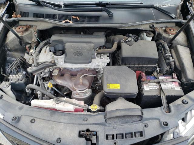 Photo 7 from auction – 2012 TOYOTA CAMRY BASE with VIN 4T1BF1FK4CU016524
