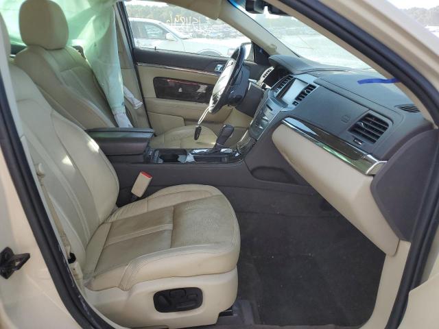 Photo 5 from auction – 2015 LINCOLN MKS with VIN 1LNHL9DK8FG605695