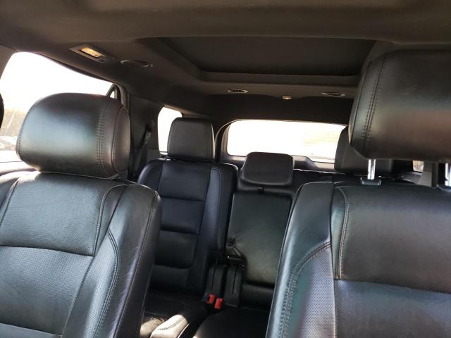 Photo 10 from auction – 2013 FORD EXPLORER L with VIN 1FM5K8F8XDGA66205