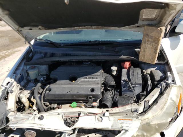 Photo 7 from auction – 2007 SUZUKI SX4 with VIN JS2YB413675110292