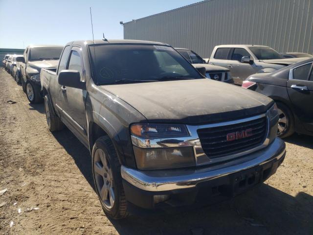 GMC CANYON 2008 z numerem VIN 1GTCS199988142181 - Zdjęcie z aukcji