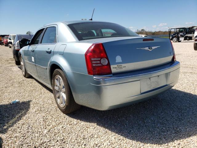 Photo 3 from auction – 2008 CHRYSLER 300 LIMITE with VIN 2C3KA33G98H267911