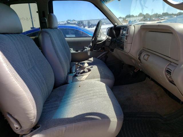 Photo 5 from auction – 1998 GMC SIERRA C15 with VIN 1GTEC19M3WE545694