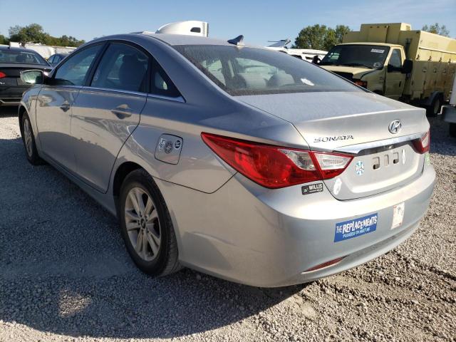 Photo 3 from auction – 2011 HYUNDAI SONATA GLS with VIN 5NPEB4AC8BH022849