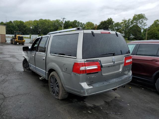 Photo 3 from auction – 2008 LINCOLN NAVIGATOR with VIN 5LMFL28558LJ07061