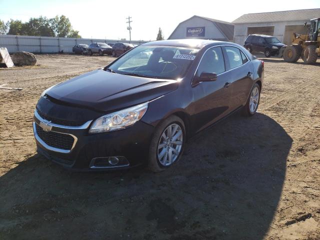 Photo 2 from auction – 2015 CHEVROLET MALIBU 2LT with VIN 1G11D5SL7FF184641