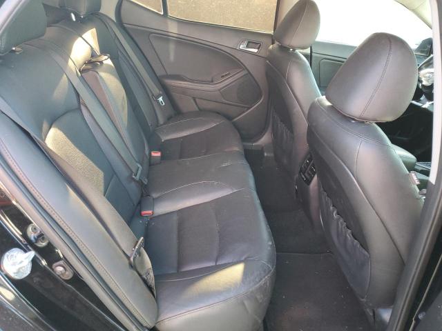 Photo 6 from auction – 2015 KIA OPTIMA SX with VIN 5XXGR4A6XFG508496