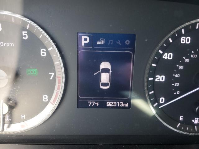 Photo 8 from auction – 2016 HYUNDAI SONATA SPO with VIN 5NPE34AF7GH265292
