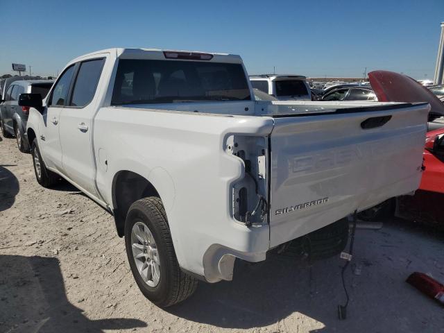 Photo 3 from auction – 2022 CHEVROLET SILVERADO with VIN 3GCPWCED3NG114684
