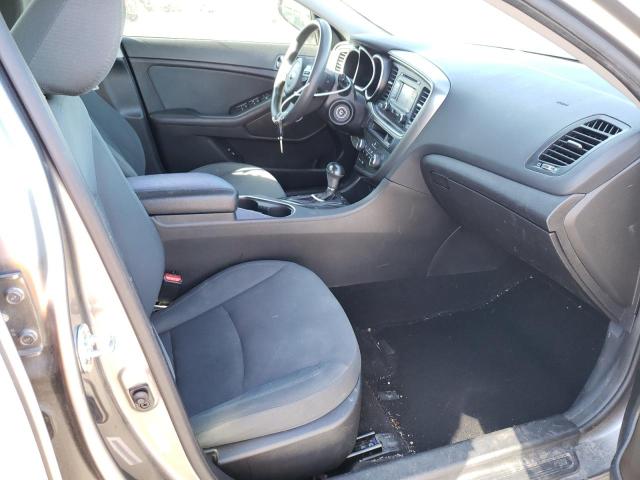 Photo 5 from auction – 2015 KIA OPTIMA LX with VIN 5XXGM4A78FG437161